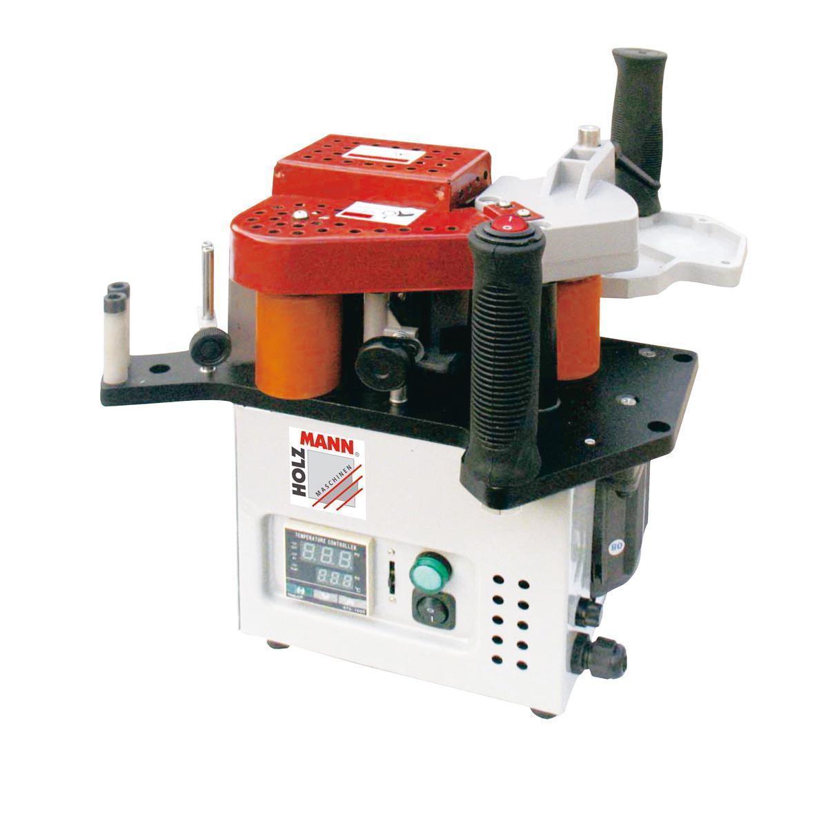 Крайкооблицювальний верстат з приладдям Holzmann KAM55V (230 В)
