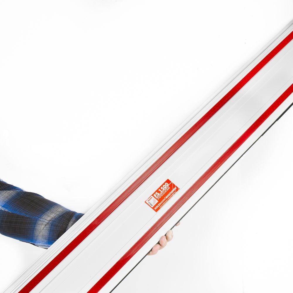 Напрямна лінійка для заглибних дискових пилок Holzmann FS 1500