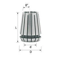 Цанга затискна CMT ER25 D10