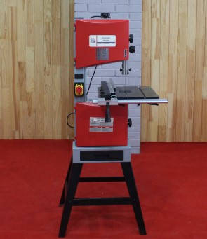 Стрічкова пила Holzmann HBS245HQ 230V, фото 1