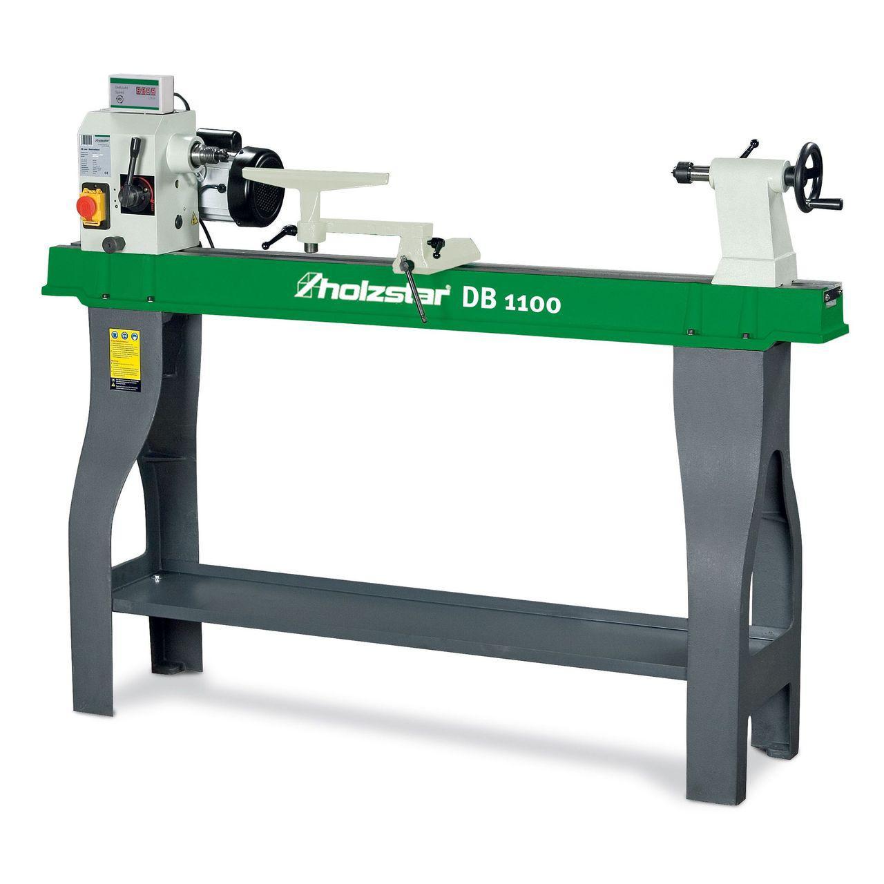 Токарний верстат Holzstar DB 1100