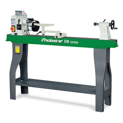 Токарний верстат Holzstar DB 1100, фото 1