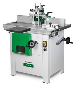 Фрезерний верстат Holzstar TF 200 SE
