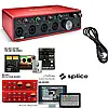 USB аудіоінтерфейс Focusrite Scarlett 8i6 3rd Gen, фото 6