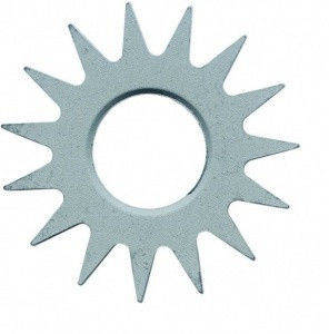 Зіроподібні насадки для Eibenstock EPF 1503, 16 шт. (37427), фото 1