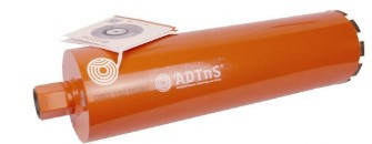 Коронка алмазна для залізобетону ADTnS CАМС-W 102х450-9 DLD 102 RM6, фото 1