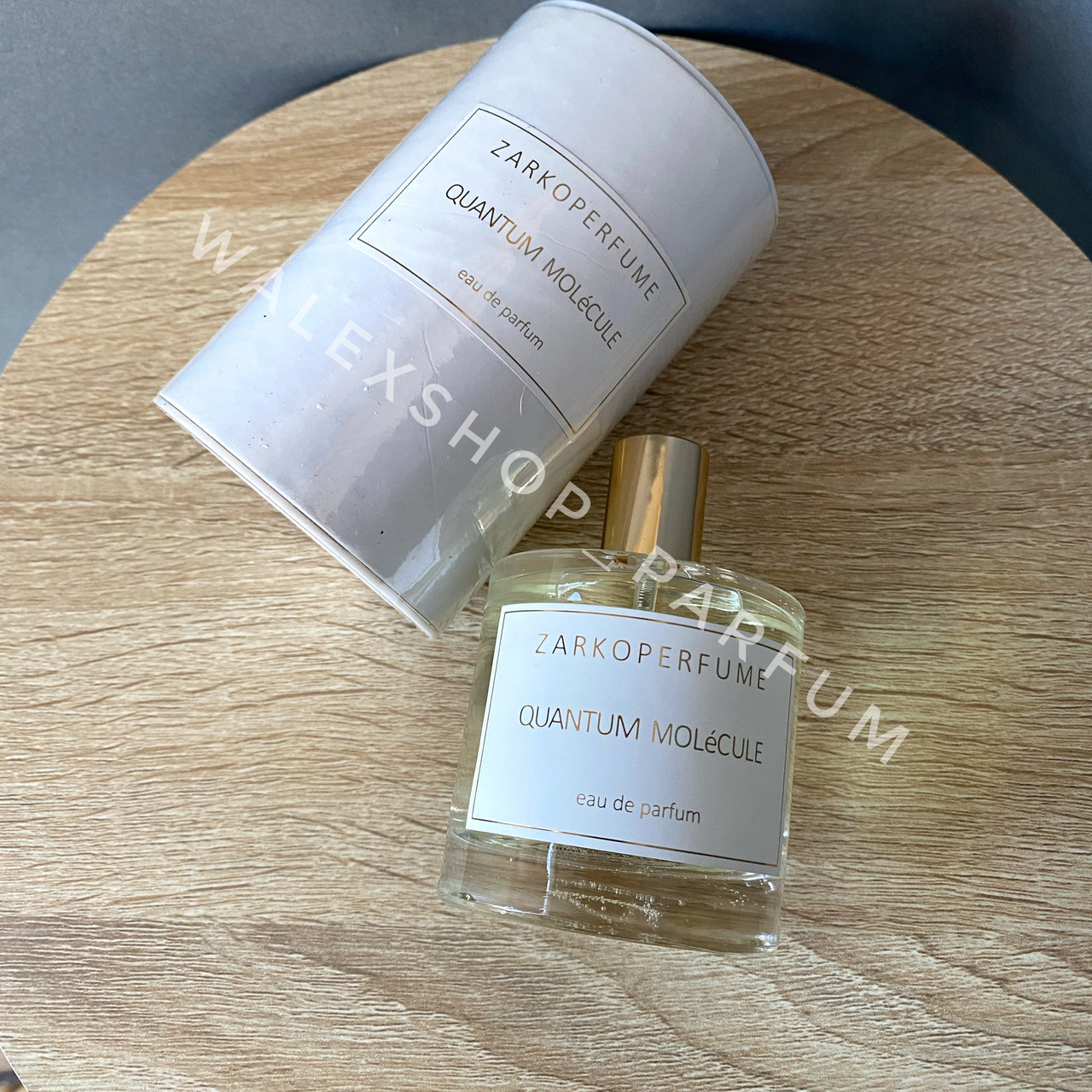 Парфуми Унісекс Zarkoperfume Quantum Molecule (Тубус) 100 ml Заркопарфюм Квантова Молекула (Тубус) 100 мл, фото 1