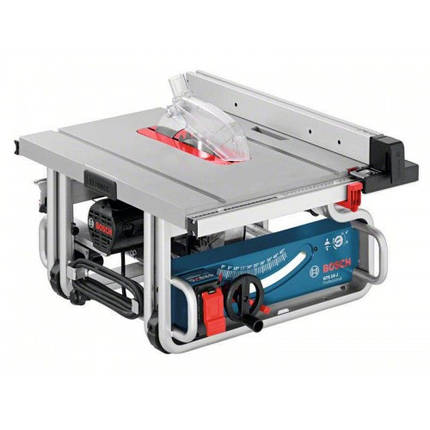 Циркулярна пила стаціонарна Bosch Professional GTS 10 J, фото 1