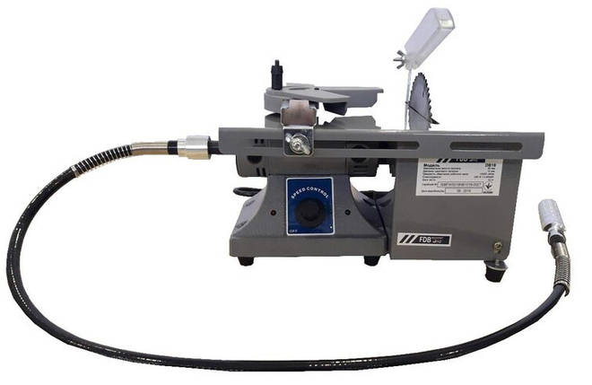 Мінітоппилка з гнучким валом FDB Maschinen DB18, фото 1