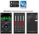 Магнитола Cyclone MP-1086R BA (Microsd, Bluetooth, FM, USB), фото 4