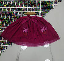 Спідниця дитяча фатинова з підспідничником DAISY для дівчинки 8-12 років, колір уточнюйте під час замовлення