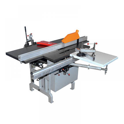 Комбінований деревообробний верстат FDB Maschinen MLQ 300 TB, фото 1