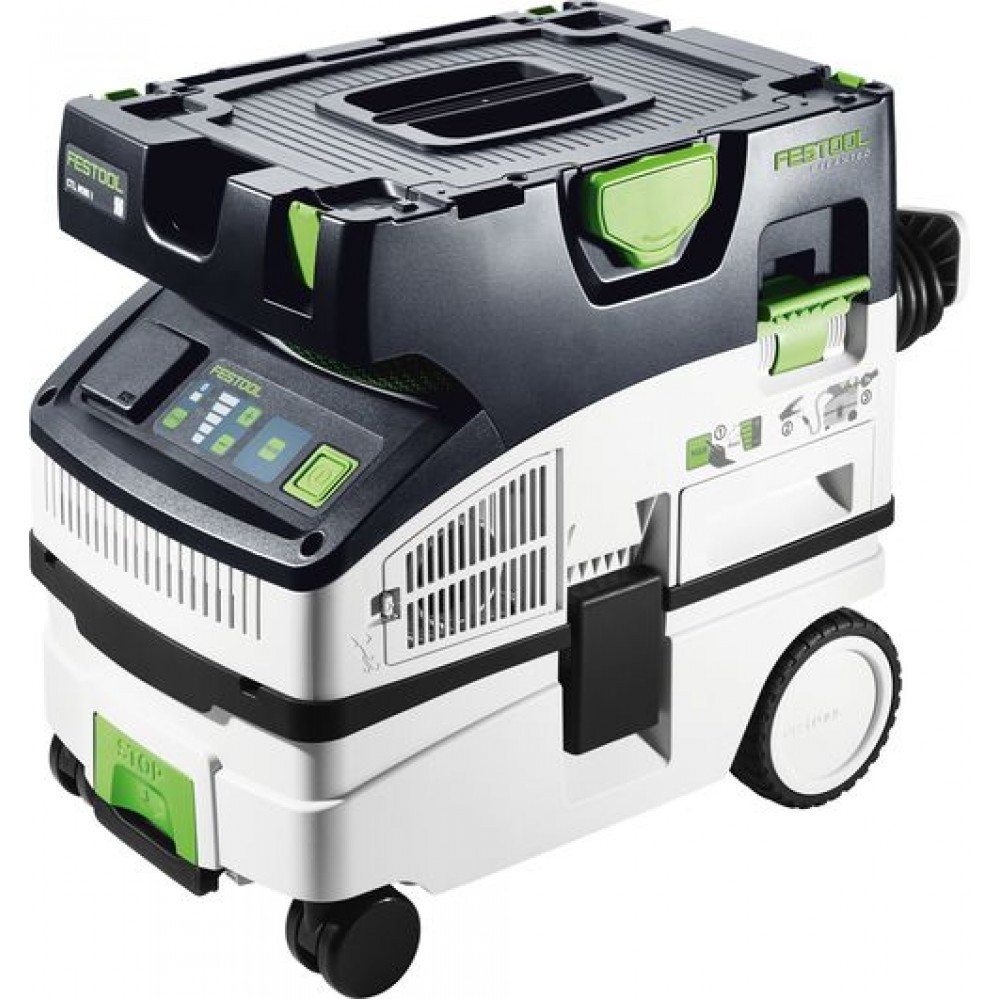 Пиловидувальний апарат Festool CTL MINI I CLEANTEC