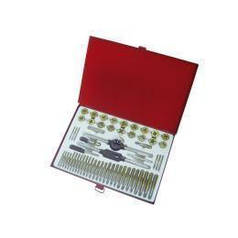 Позначники та плашки метричні Holzmann GBM 58TIN