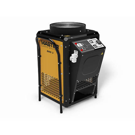 Електричний нагрівач (виведення від комах) Master EKO 3, фото 1