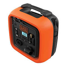 Компресор автомобільний BLACK+DECKER ASI400