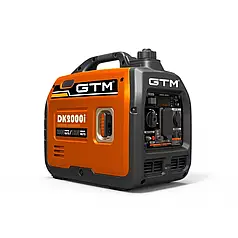 Генератор інверторний бензиновий 1.8 кВт GTM DK2000i