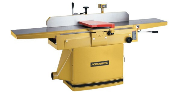 Фугальний верстат JET PJ-1285 Powermatic v