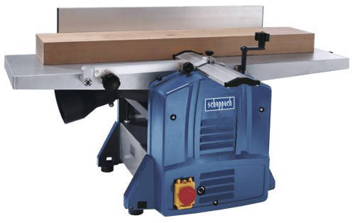 Фугально-рейсмусовий верстат Scheppach HMS1080, фото 1