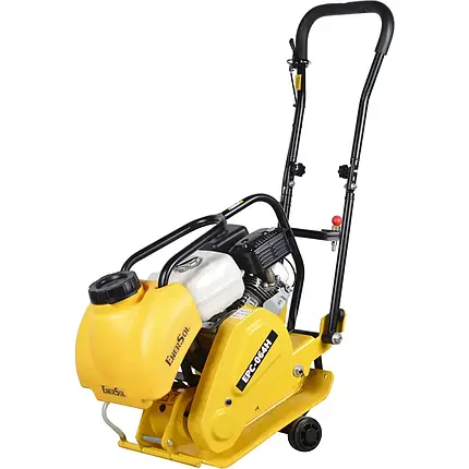 Віброплита прямохідна EnerSol EPC-064H, фото 1