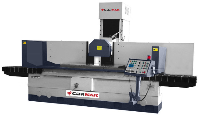 Плоскошліфувальний верстат Cormak 610x1600