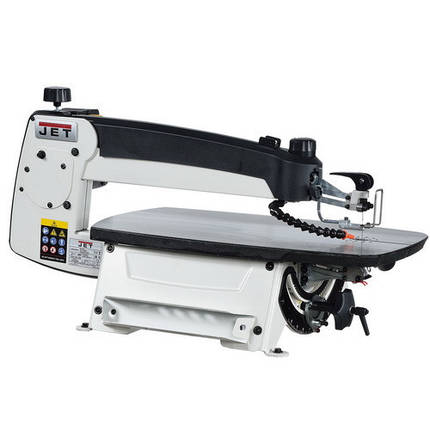 Лобзиковый станок JET JWSS-22B, фото 1