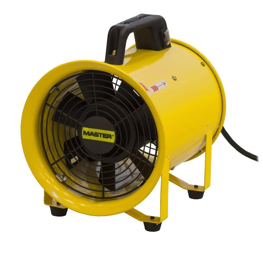 Канальний вентилятор Master BLM 6800