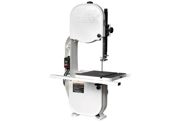 Стрічковпильний верстат JET JWBS-14DXPRO, фото 1