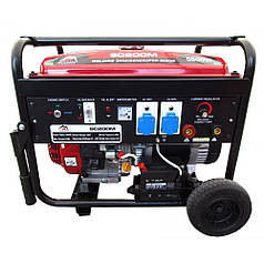 Зварювальний генератор Vulkan SC200M-2