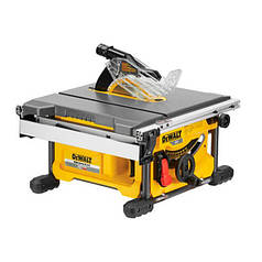 Пила циркулярна акумуляторна XR FLEXVOLT DeWALT DCS7485N