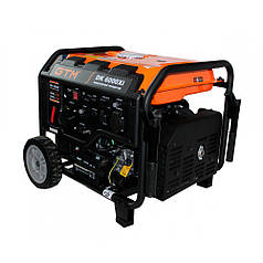 Генератор інверторний бензиновий GTM DK6000Xi (5.5 кВт)