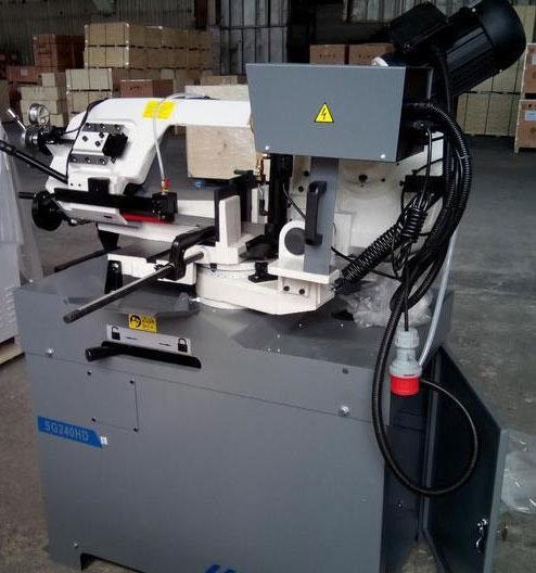 Стрічкова пила FDB Maschinen SG 240HD (380В)