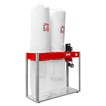 Стружковідсмоктувач Holzmann ABS 5000SE, фото 1