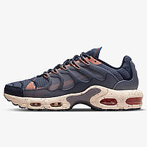 Кросівки Nike Air Max Terrascape Plus Tn Obsidian Thunder Blue - DN4587-400, фото 3