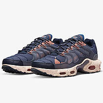 Кросівки Nike Air Max Terrascape Plus Tn Obsidian Thunder Blue - DN4587-400, фото 4