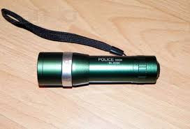 Ліхтарик Police BL-8330-1000W, zoom