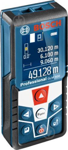 Далекомір лазерний Bosch Professional GLM 500