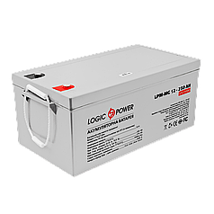 Акумулятор мультигелевий logicpower LPM-MG 12 V — 150 Ah
