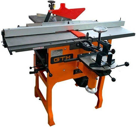 Верстат комбінований GTM MQ393A (MQ393A), фото 1