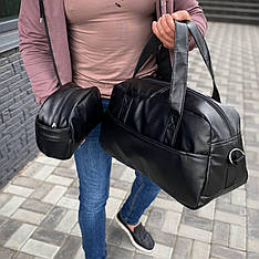 Чоловіча сумка через плече та косметичка Medium Jupiter