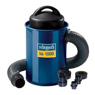 Витяжна установка Scheppach ha 1000