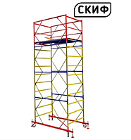 Вышка тура СКИФ 0,8?1,6 1+3 4,2м STANDART