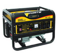 Генератор бензиновий FORTE FG8000E