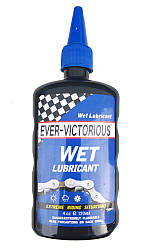 Мастило ланцюга велосипеда для вологої погоди Ever-Victorious Wet Lubricant, YOU-010, об'єм 120 мл