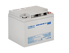 Акумулятор мультигелевий LPM-MG 12 V — 40 Ah