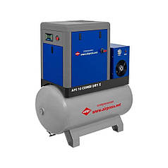 Компресор AIRPRESS APS 10 COMBI DRY X