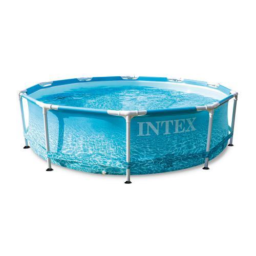 БАССЕЙН КАРКАСНЫЙ 26700 Intex, 305х76 см