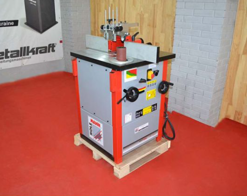 Фрезерний верстат для дерева Holzmann FS 200S (230 В)