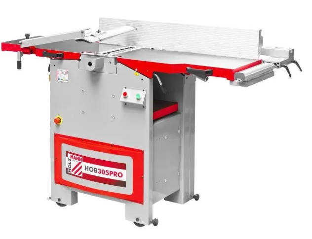Фугально-рейсмусовий верстат Holzmann HOB 305PRO (230 В)