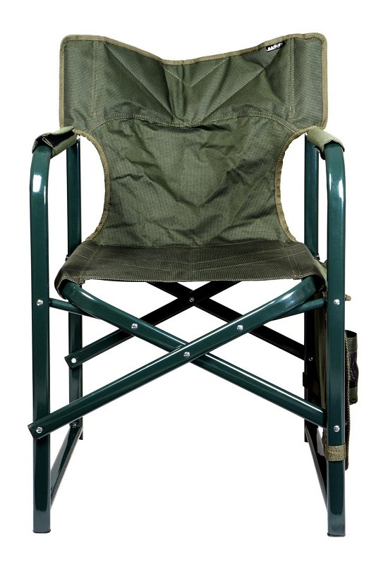 Кресло Складное Туристическое с Сумкой Органайзером для Рыбалки Кемпинга Ranger Grand Нагрузка до 130 кг - фото 3 - id-p1796959812
